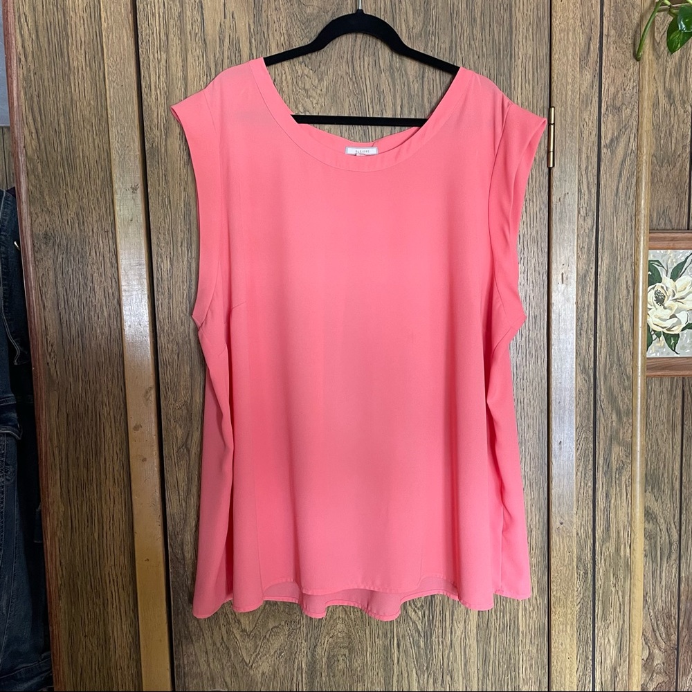 Pleione Sorbet Blouse
